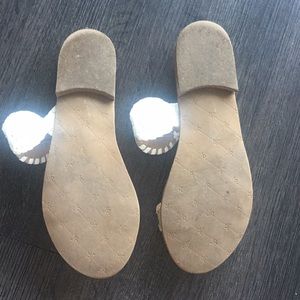 Jack Rogers Shoes - Jack Rogers Color block Lauren Sandals 7.5 Jack Rogers Shoes - Jack Rogers Color block Lauren Sandals 7.5